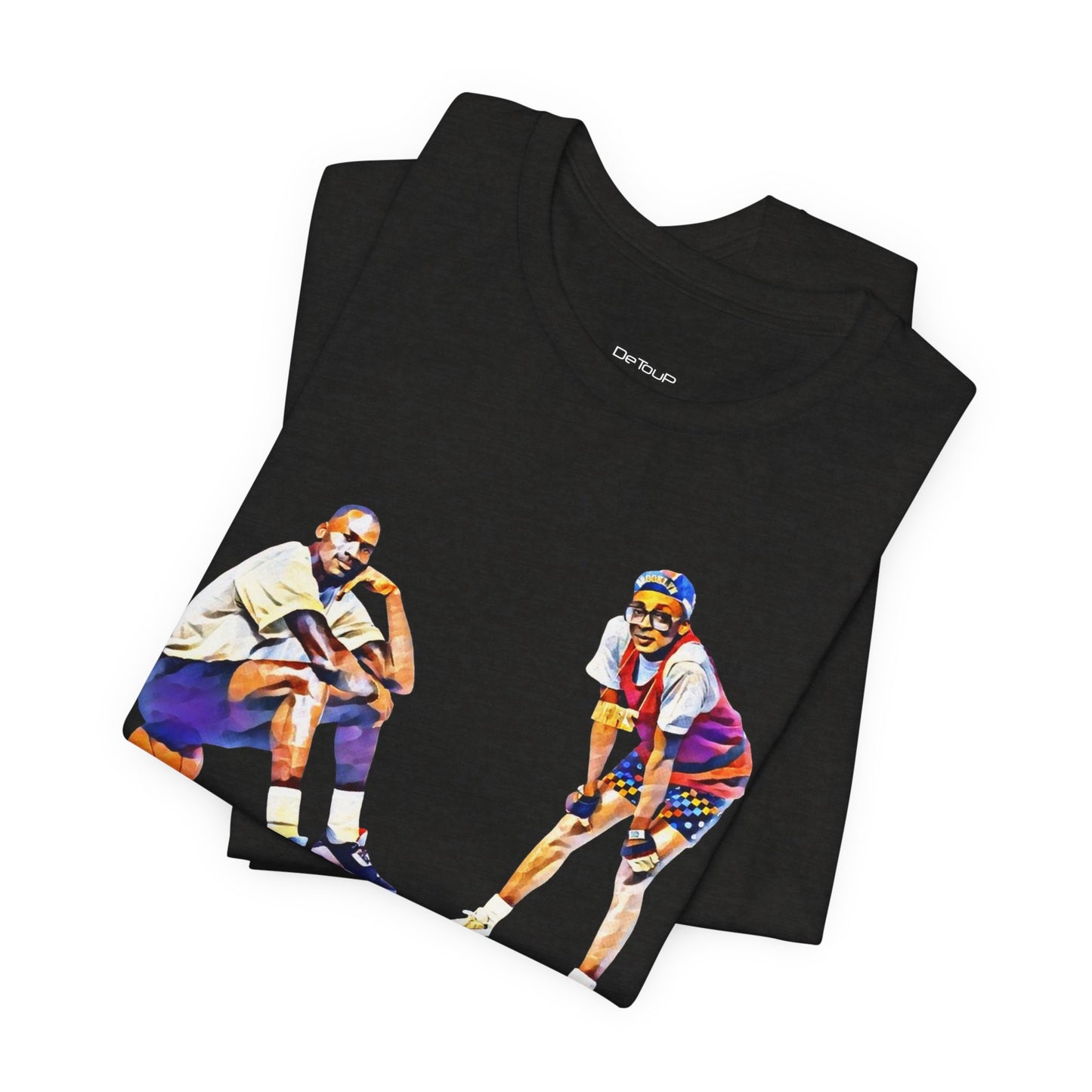 "Goat & Mars" - Short Sleeve