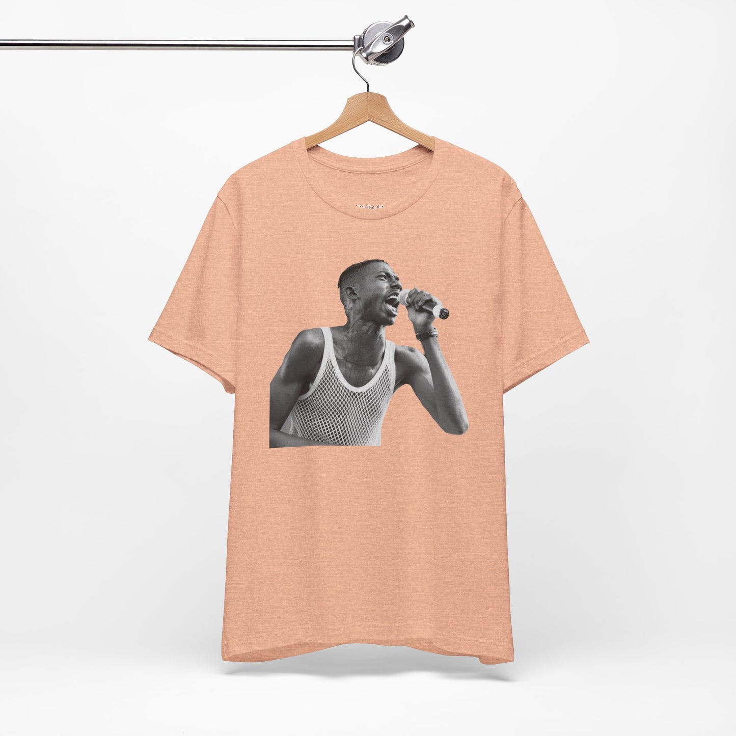 "Young Buju Banton" -  Short Sleeve