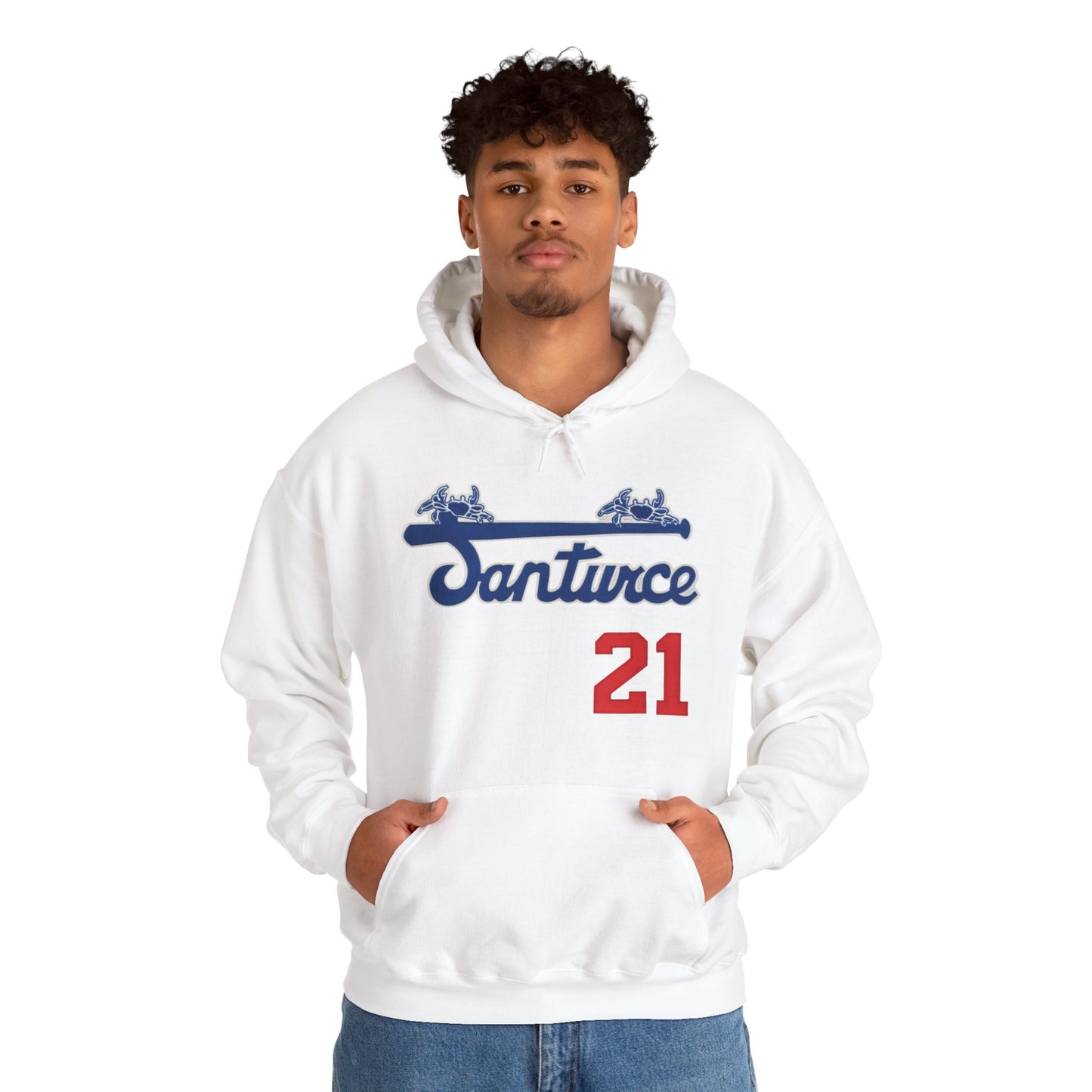Santurce - Hooded Sweatshirt