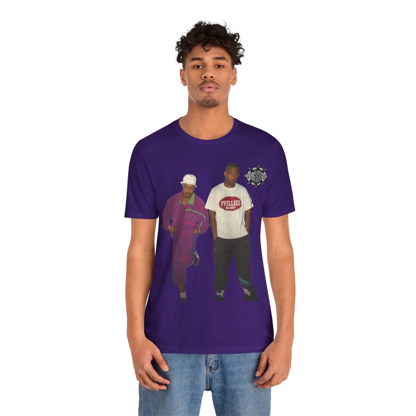 "Gangstarr II" - Short Sleeve