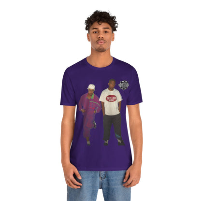 "Gangstarr II" - Short Sleeve
