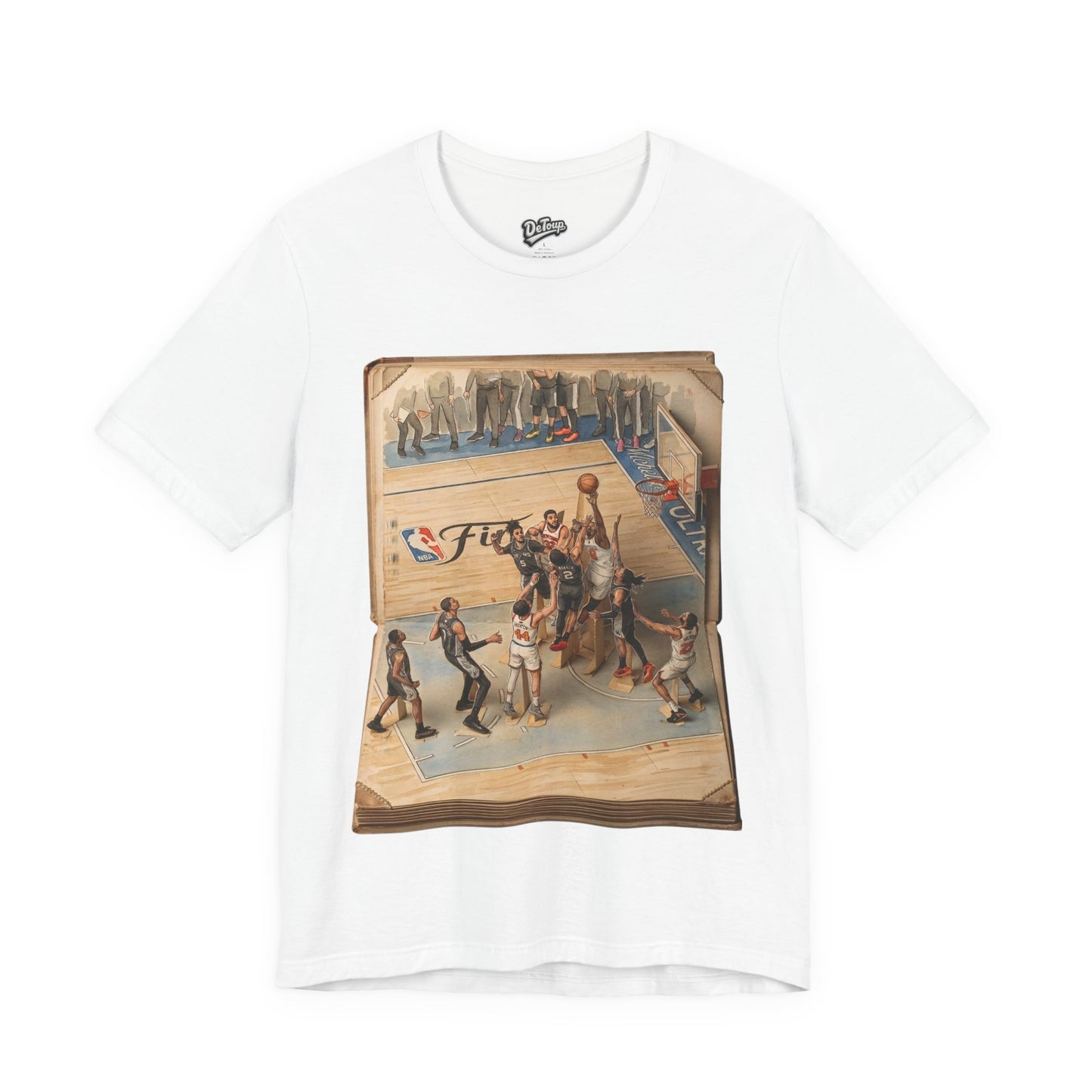 The Tip - Short Sleeve