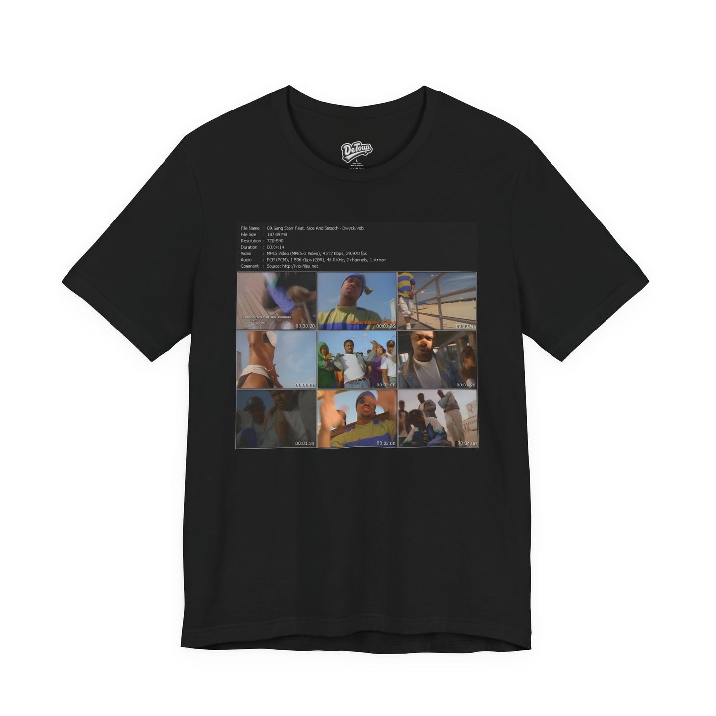 "Dwyck" - Short Sleeve