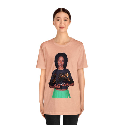 "Ms. Lauryn" - Short Sleeve