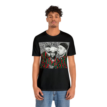 "A Tribe Called Quest" - Short Sleeve