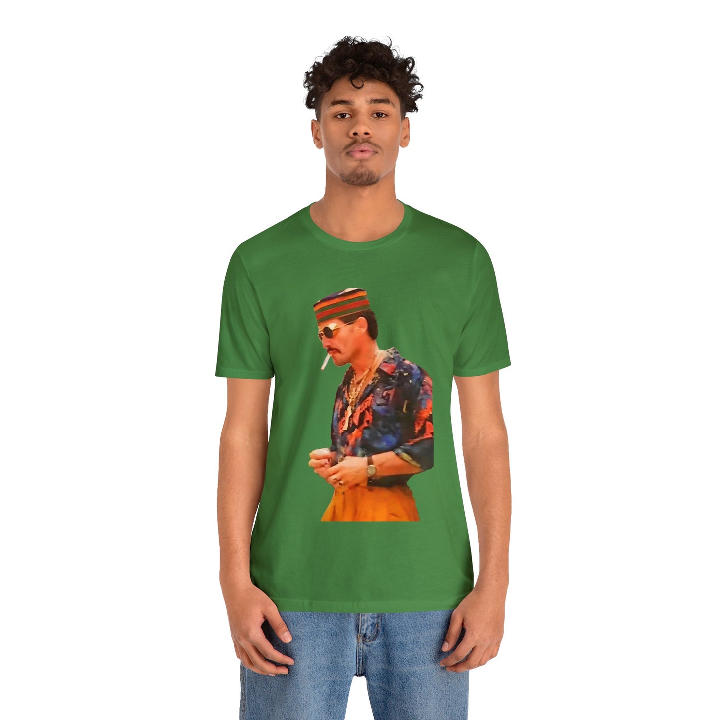 "El Papa" -  Short Sleeve