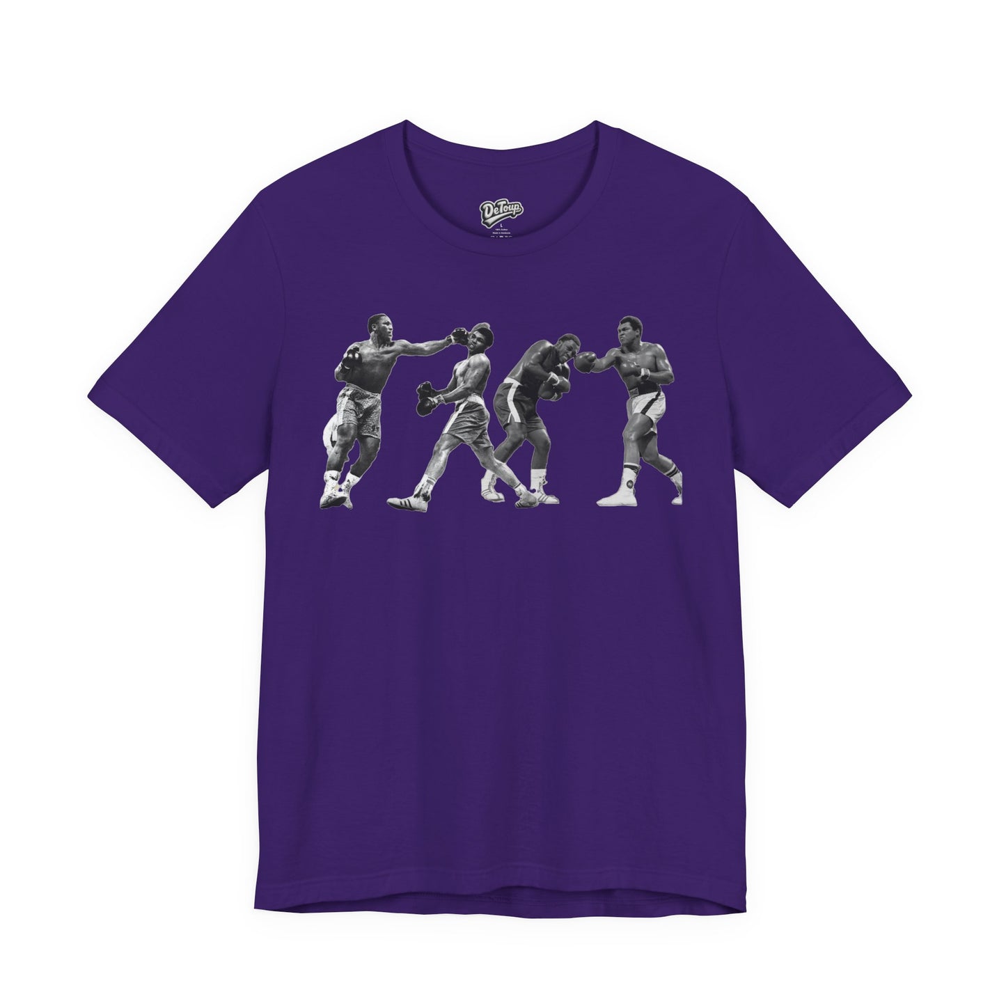 "Ali vs Frazier"  -  Short Sleeve