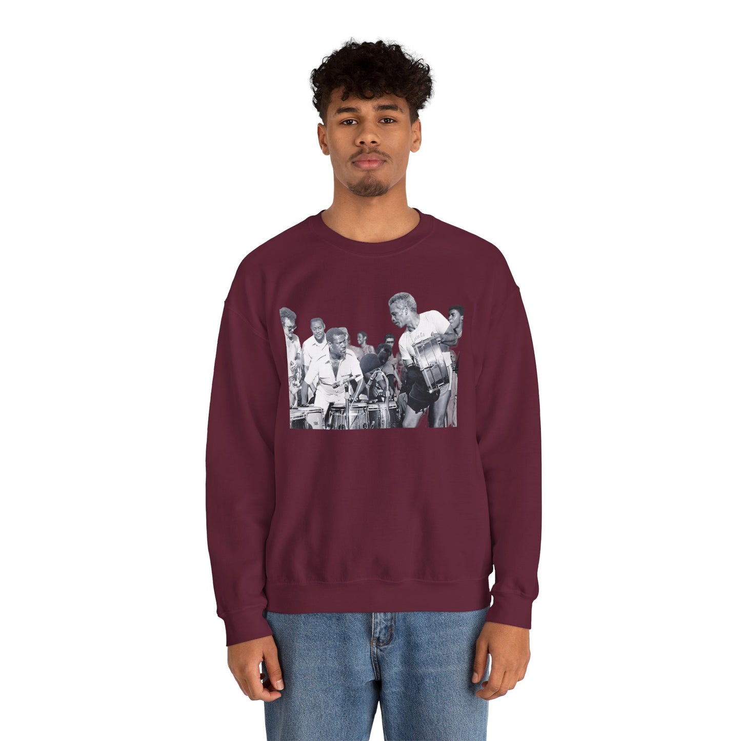 "Rumba" -  Crewneck Sweatshirt