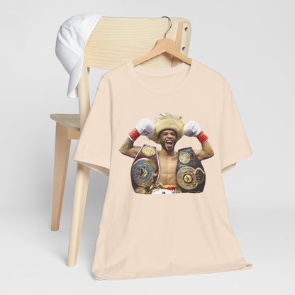 Oscar Collazo - Short Sleeve