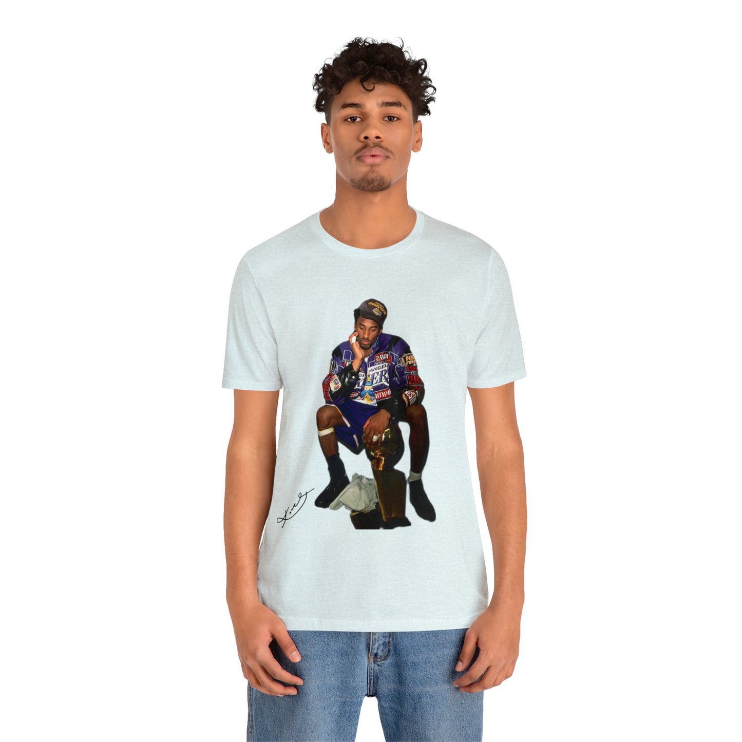 "Mamba Mentality II"- Short Sleeve