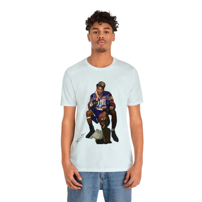 "Mamba Mentality II"- Short Sleeve