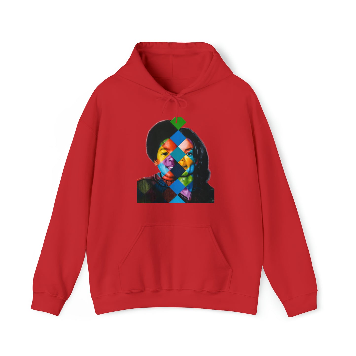 "Michael & Michael" - Hooded Sweatshirt