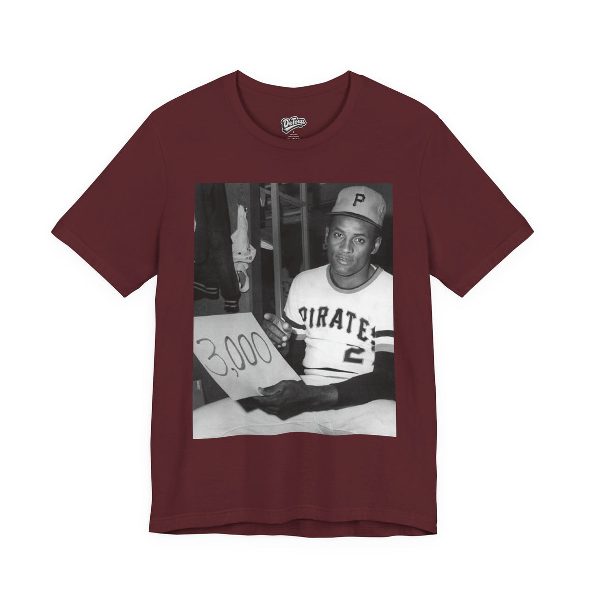 " 3000 Hit" -  Short Sleeve