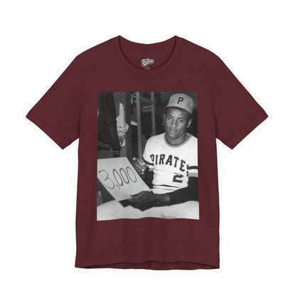 " 3000 Hit" -  Short Sleeve