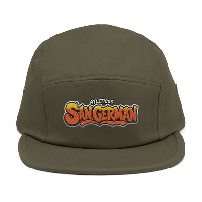 San German - 5 Panel Cap