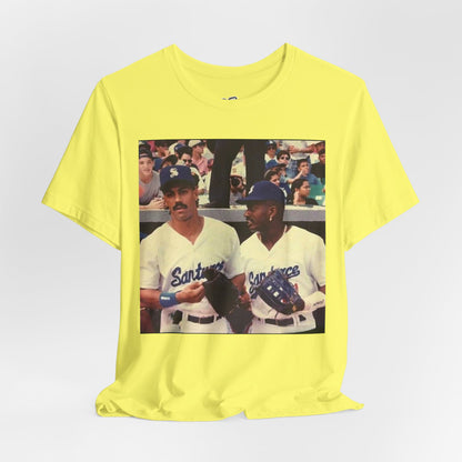 "Igor & Sierra... Cangrejeros" - Short Sleeve