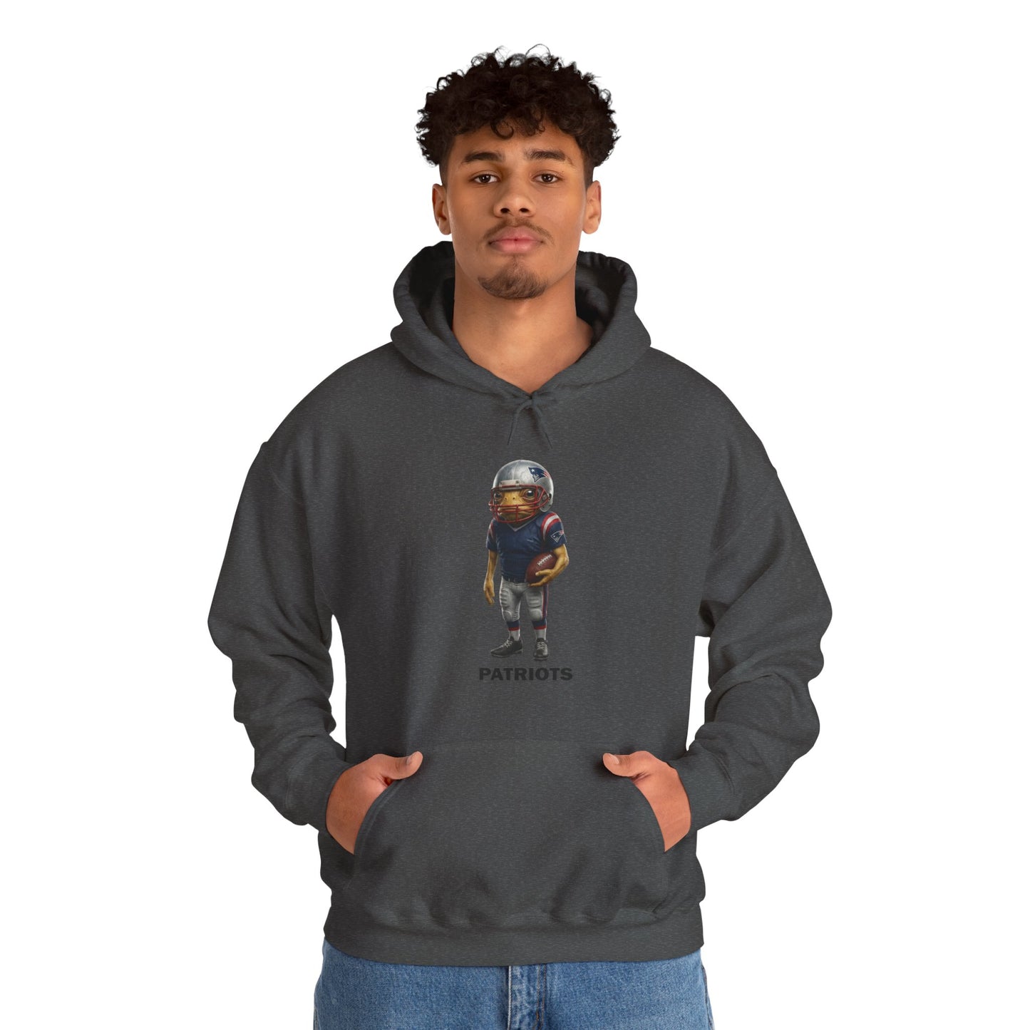 Patriots Concho - Hoodie