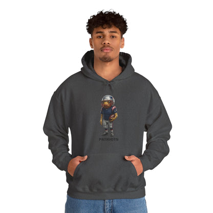 Patriots Concho - Hoodie