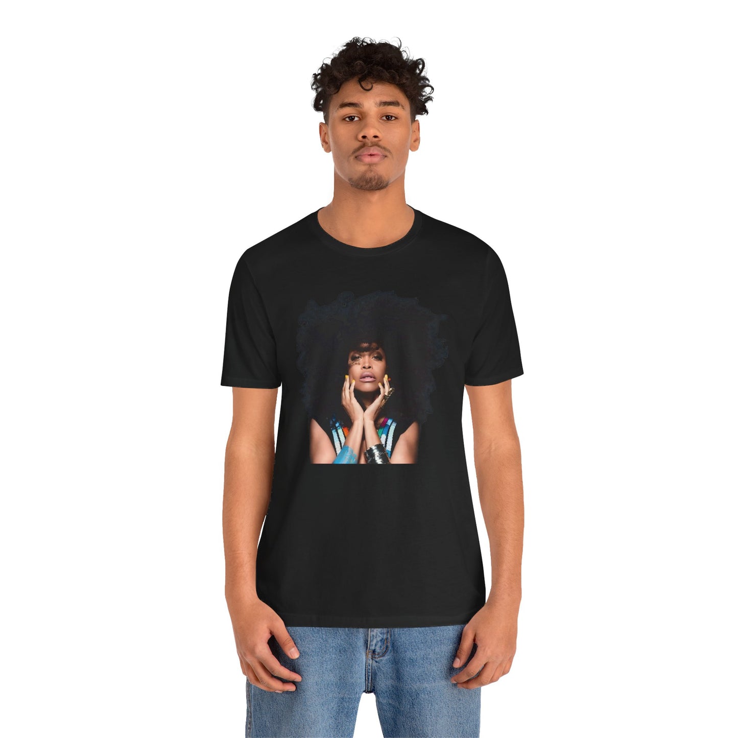 "Erykah Badu" -  Short Sleeve