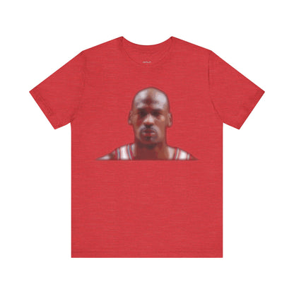 "MJ" - Short Sleeve