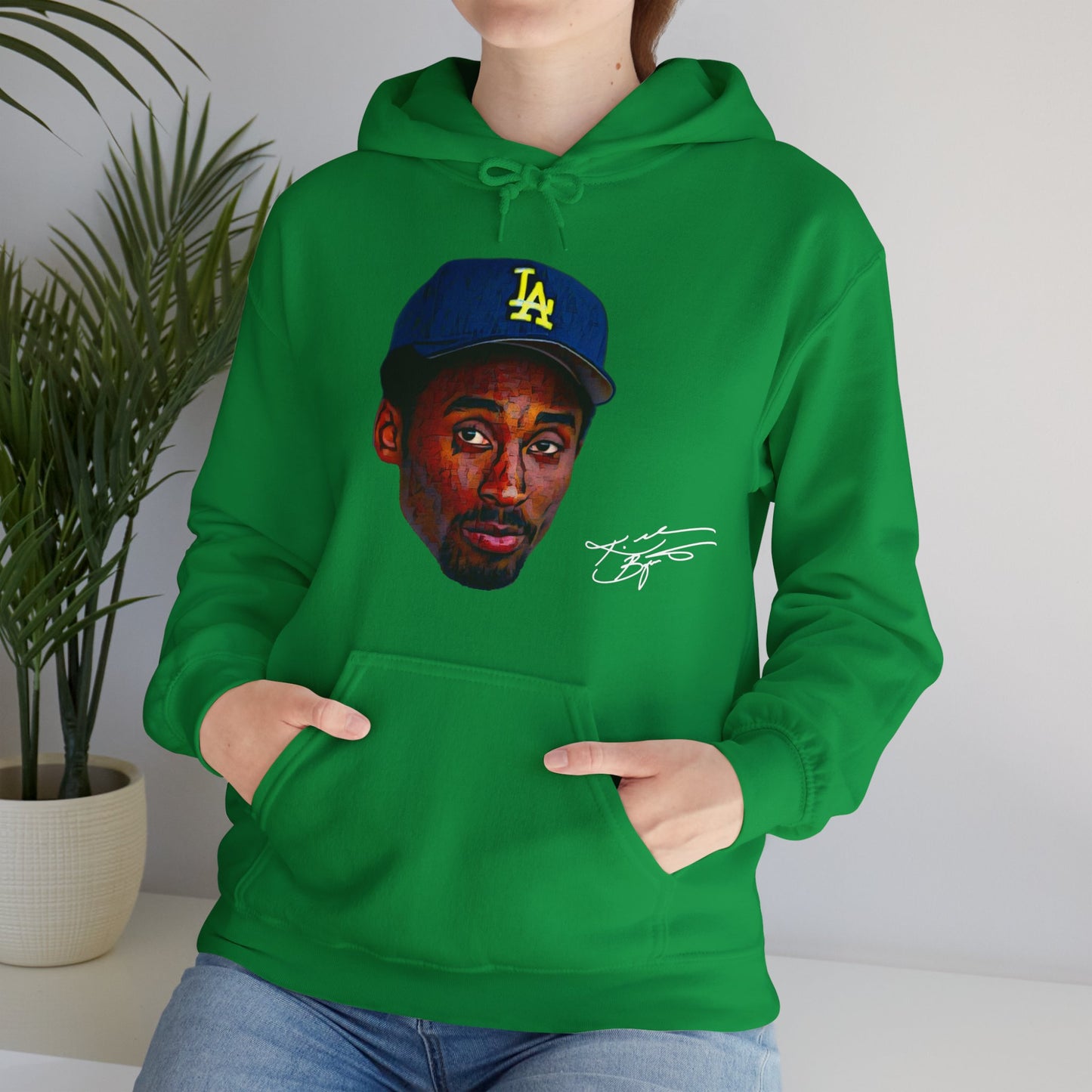 "Dodgers Kobe" -  Hoodie