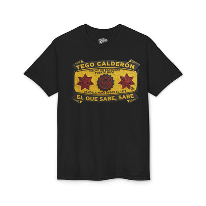 'El Que Sabe, Sabe' (Clay) -T-Shirt