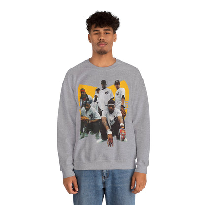 "Wu Yanks" -  Crewneck Sweatshirt