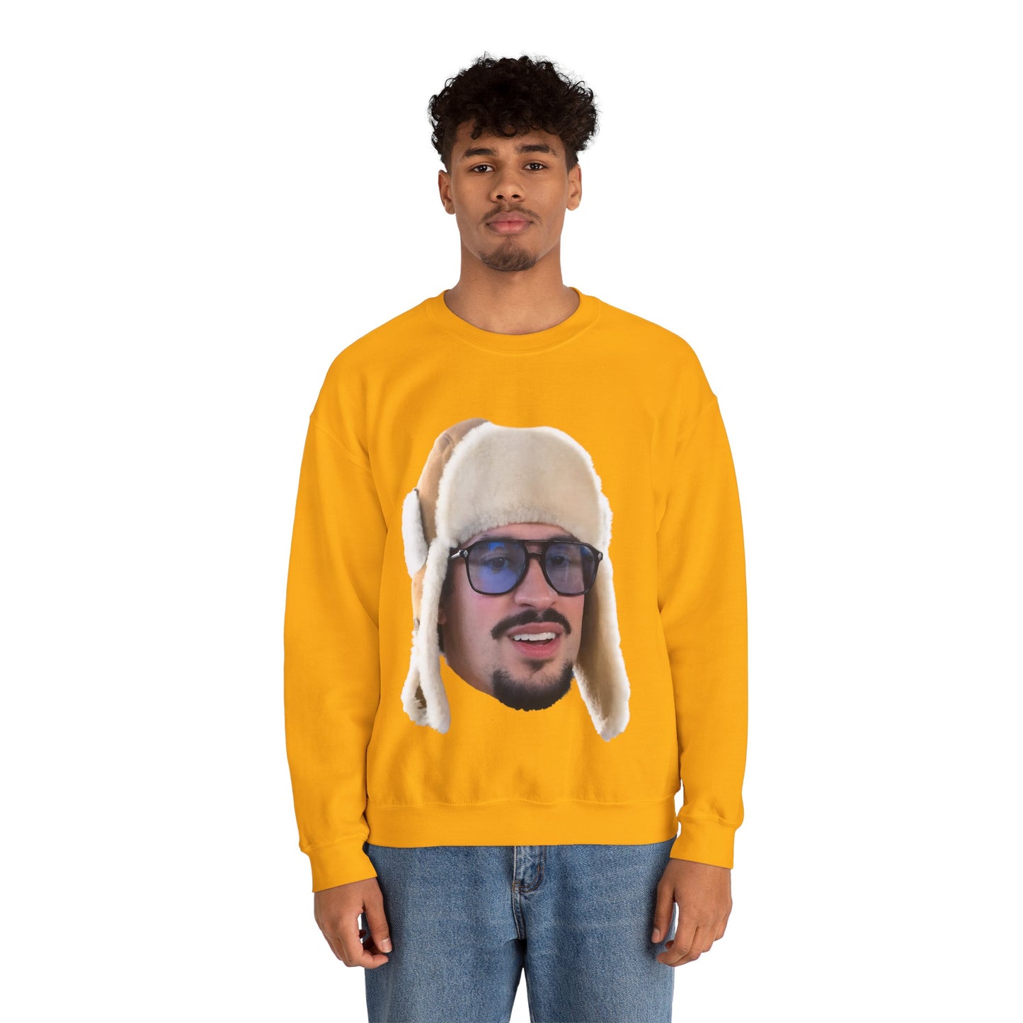 "Benito" - Crewneck