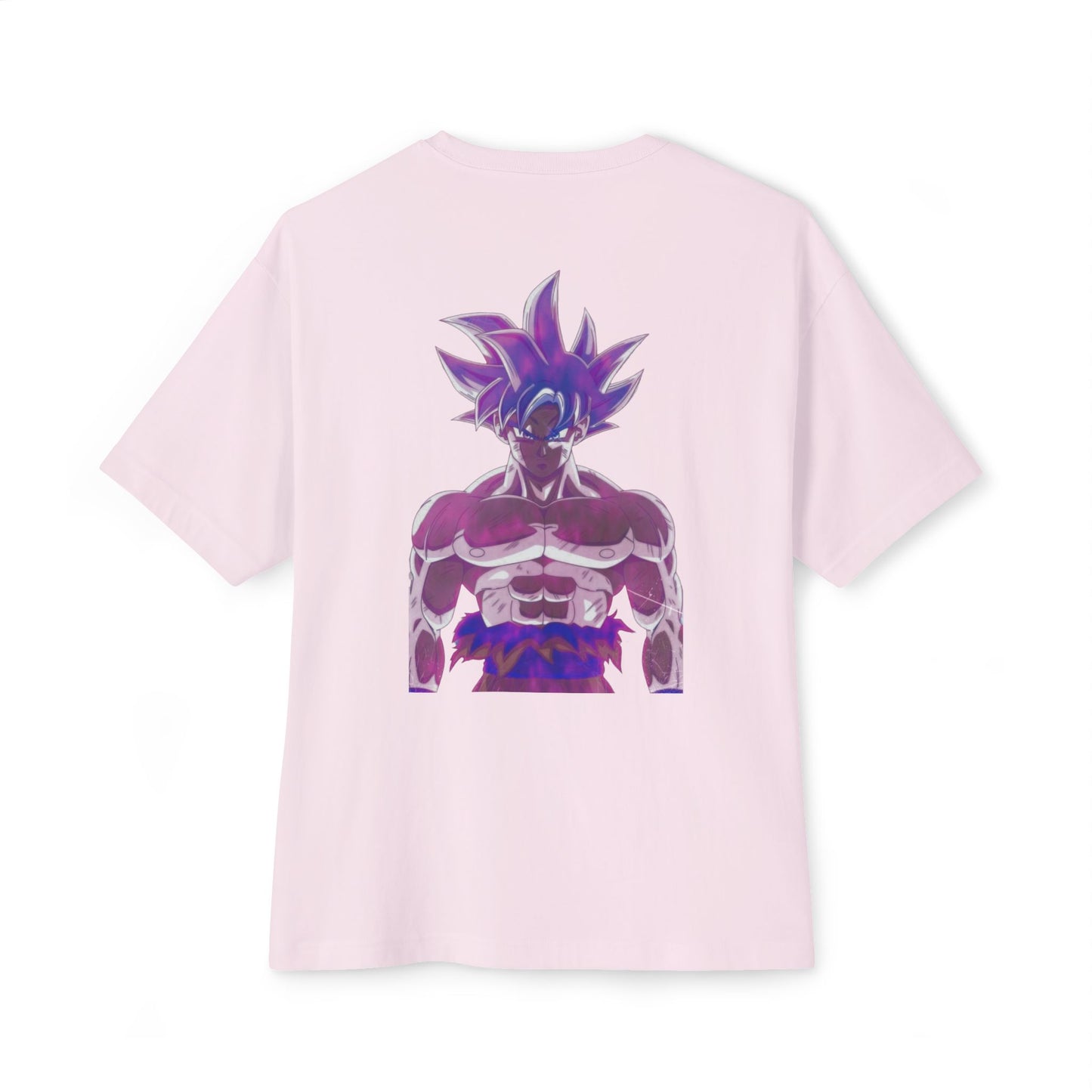 Saiyan Instinct - Oversized Boxy Tee