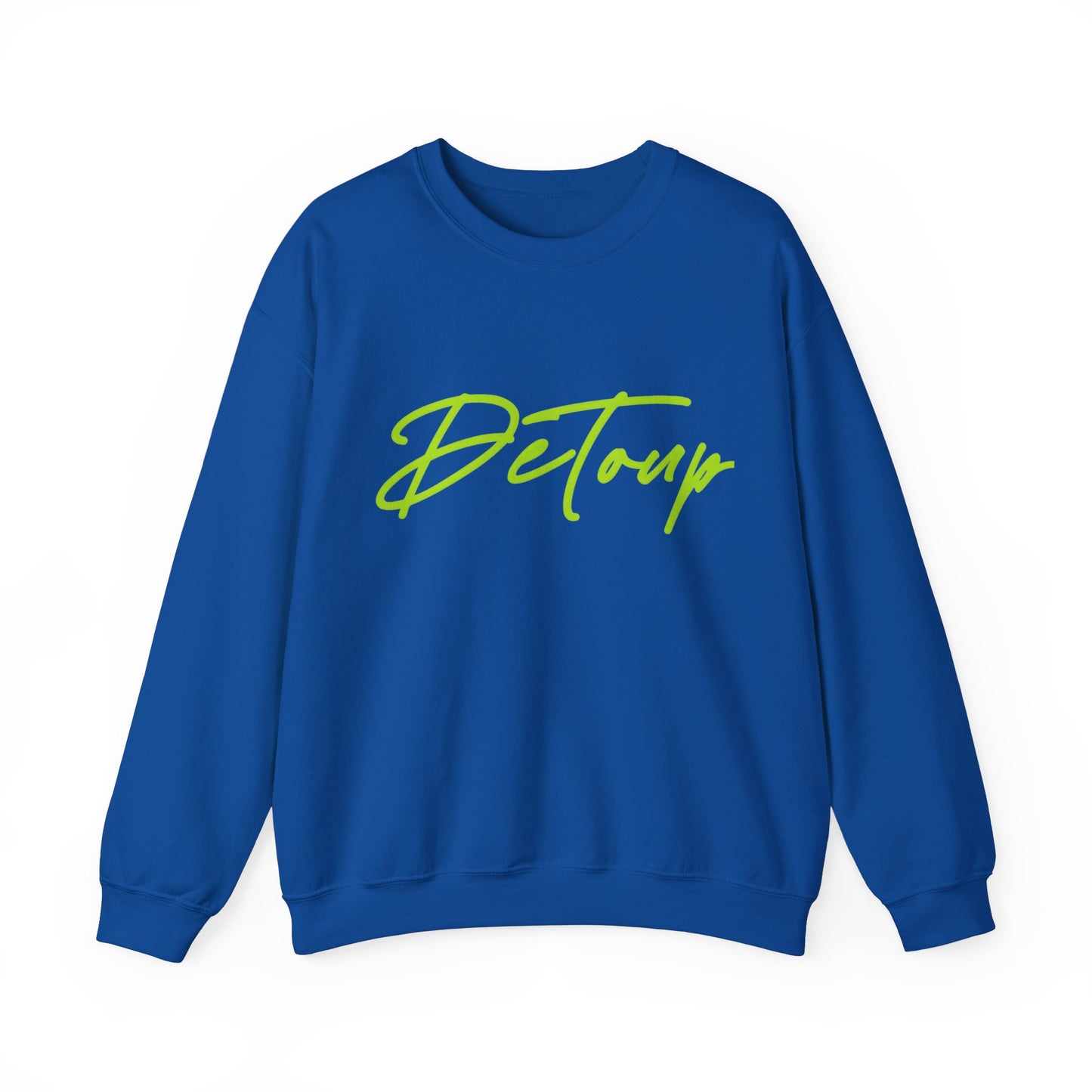 "Signature Series" - Crewneck