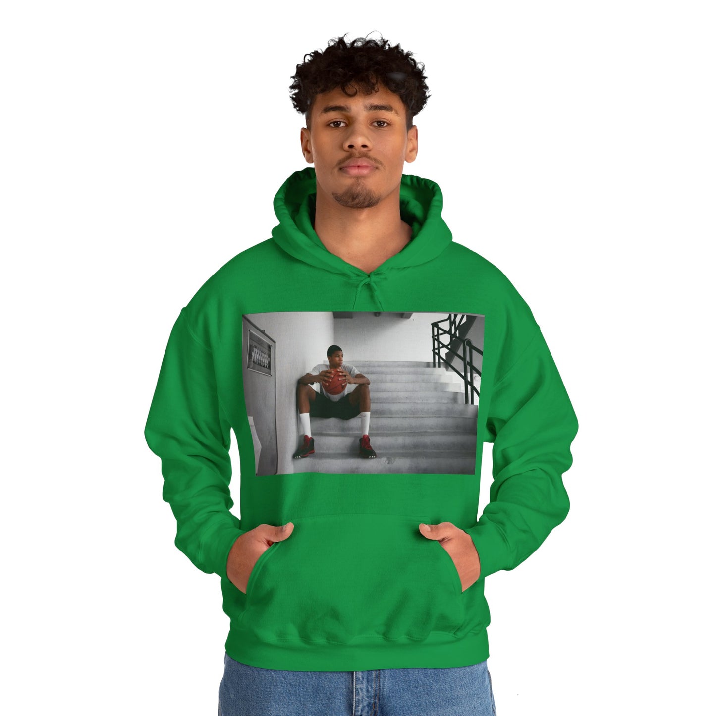 "Young Giannis" - Hoodie