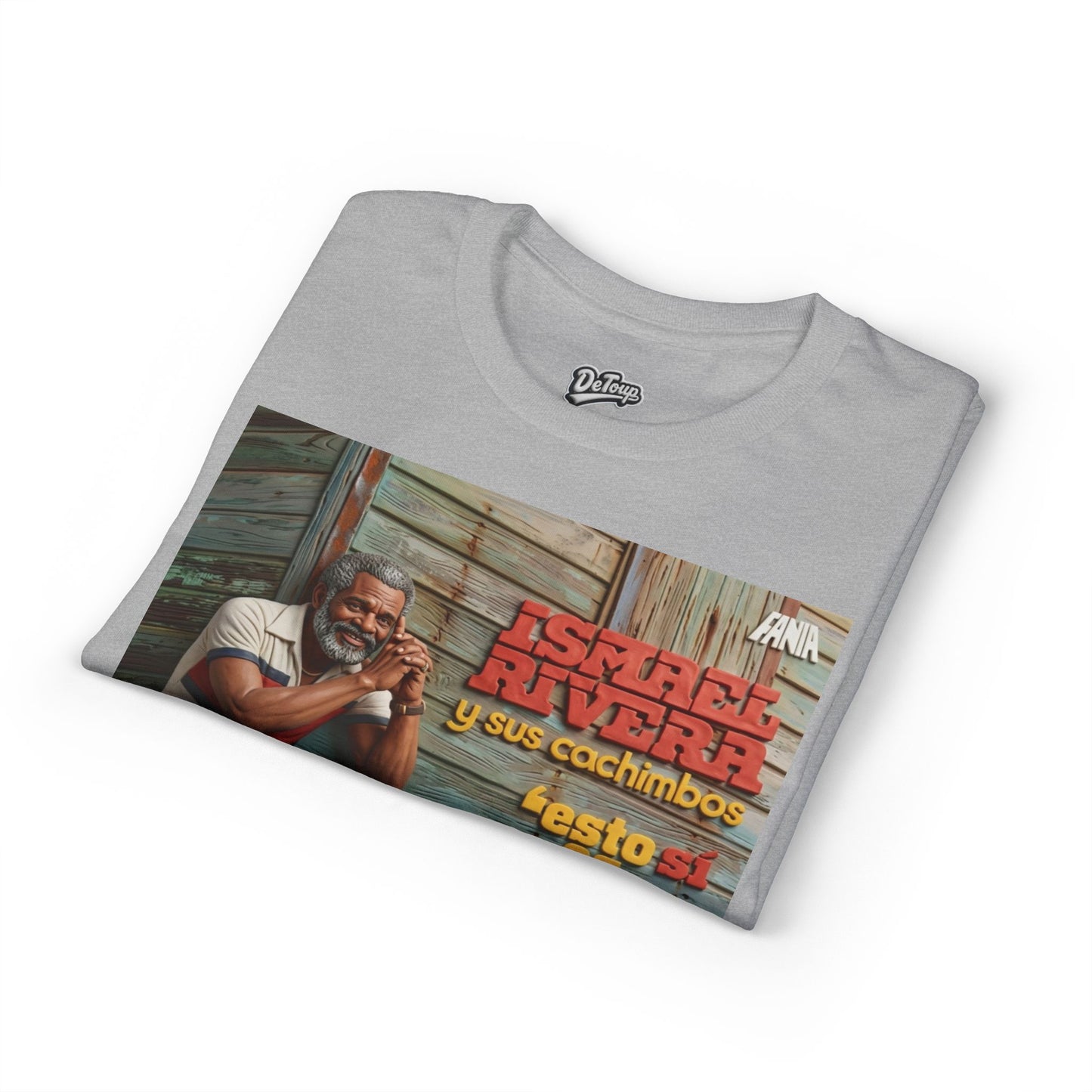 "Esto Sí Es Lo Mío" (Clay) - Short Sleeve