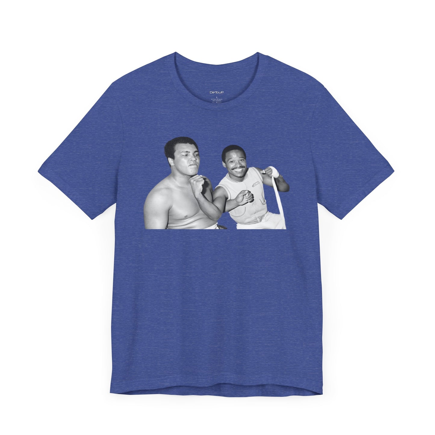 "Ali & Benitez" - Short Sleeve