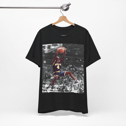 "Chris Webber " -  Short Sleeve