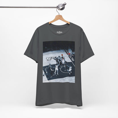 The Tip = Short Sleeve