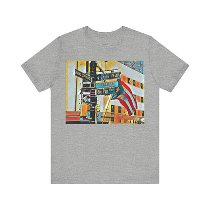 "Big Pun Blvd II" -  Short Sleeve