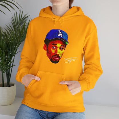 "Dodgers Kobe" - Hoodie