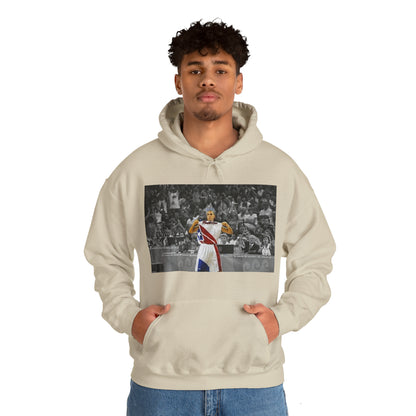 "Puerto Rico 2004" -  Hooded Sweatshirt