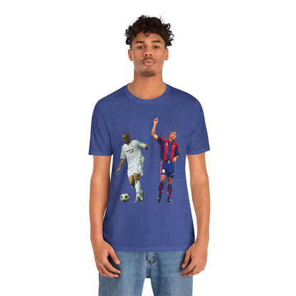 El Clasico by Ronaldo - Short Sleeve