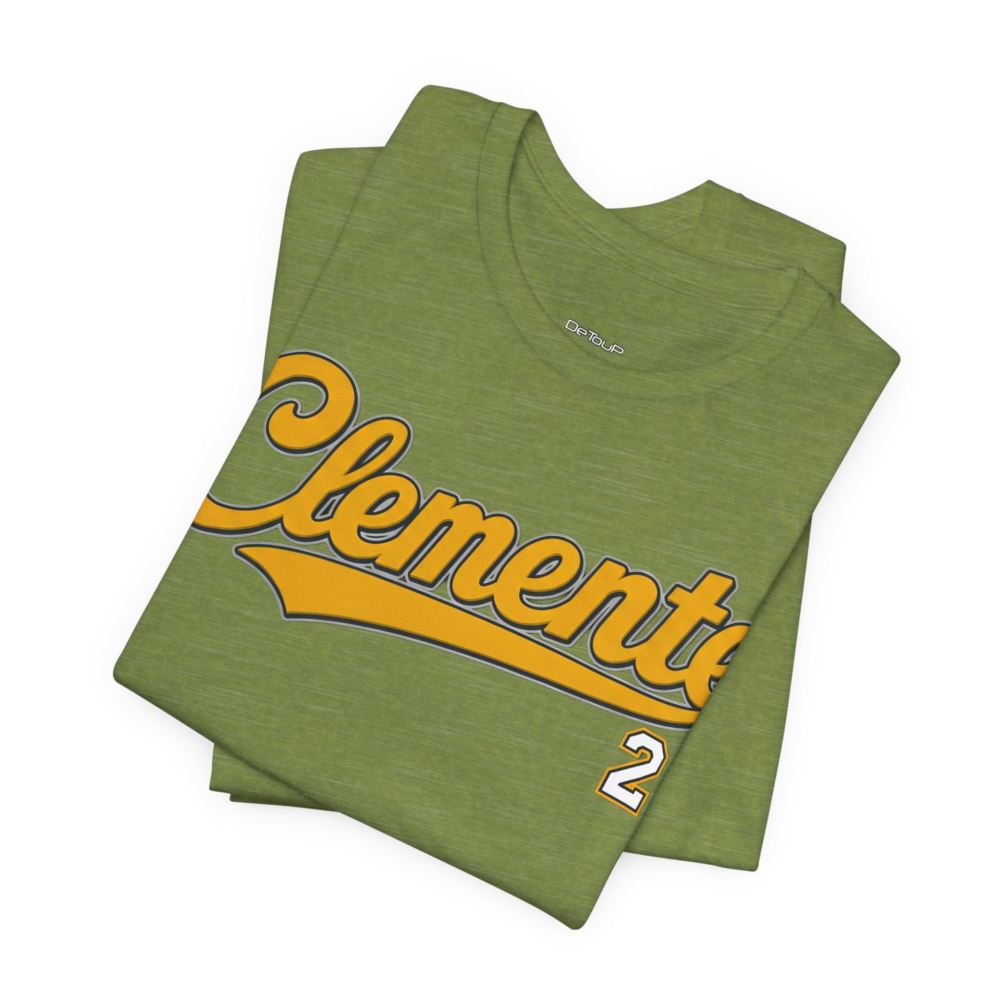 Clemente 21 - Short Sleeve