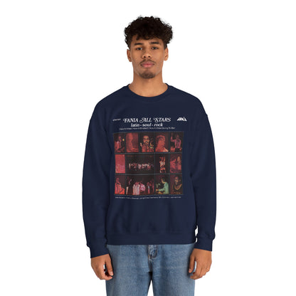 Fania All-Stars- Crewneck