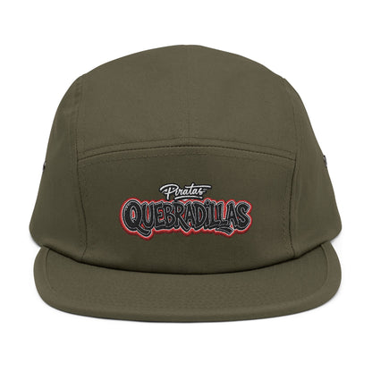 Quebradillas - 5 Panel Cap