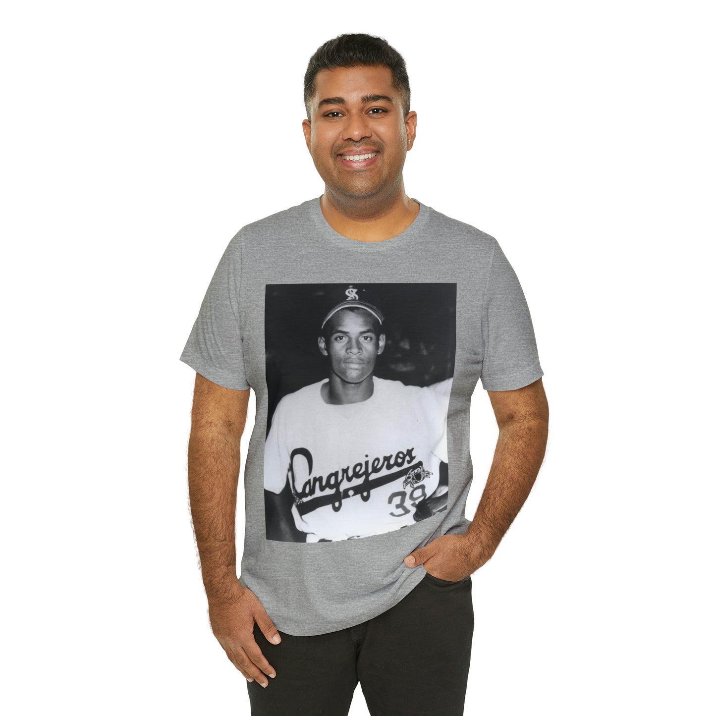 "Young Clemente" -  Short Sleeve