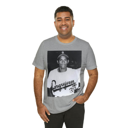 "Young Clemente" -  Short Sleeve