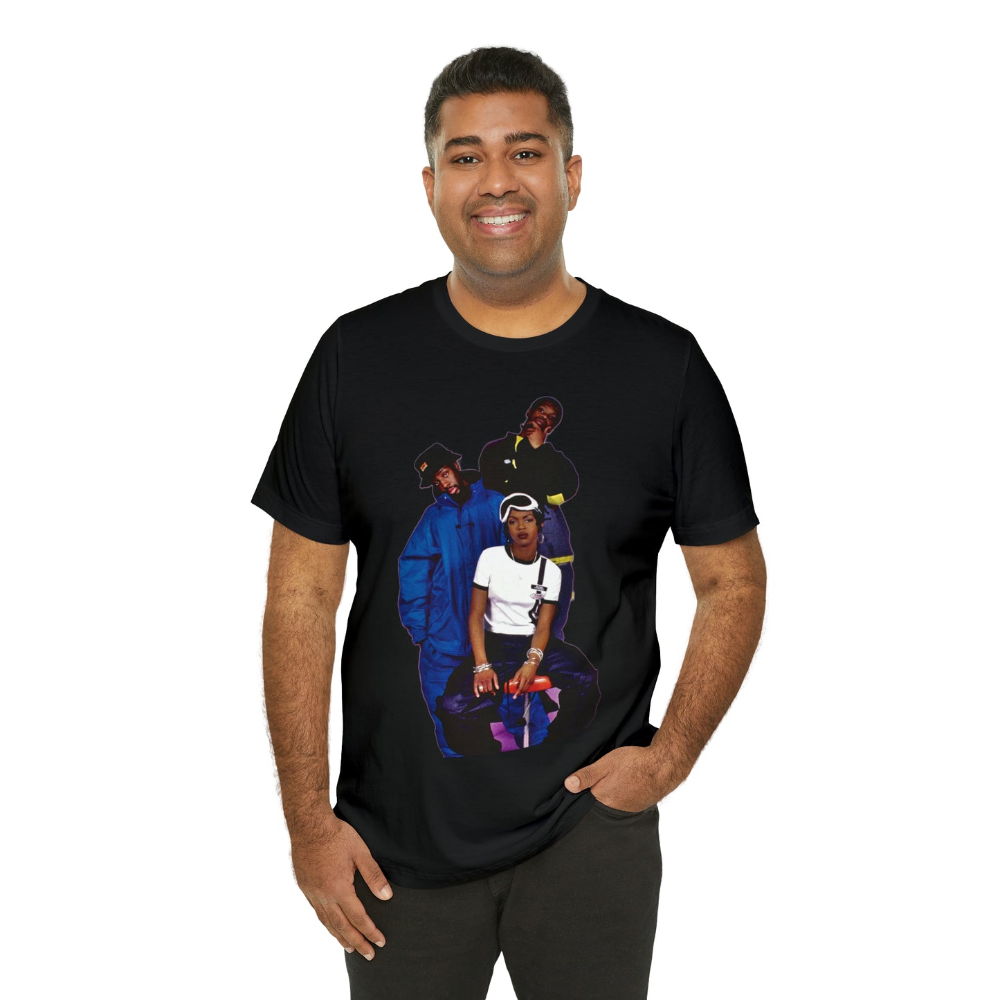 "Fugees" - Short Sleeve