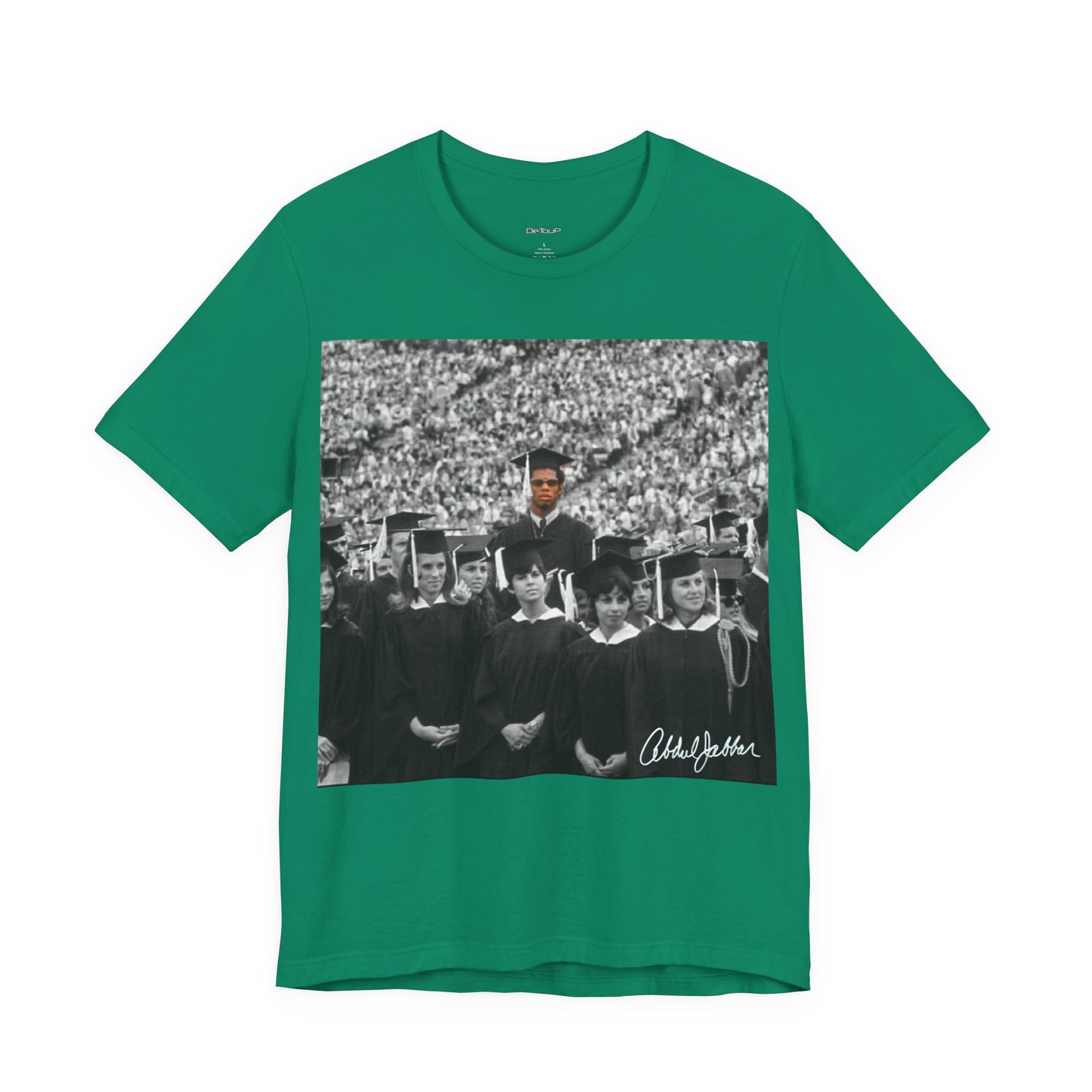 "Kareem's Graduation" - Short Sleeve