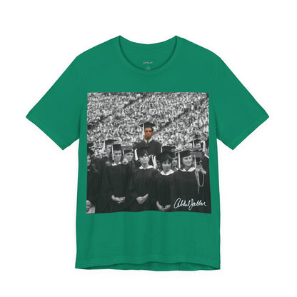 "Kareem's Graduation" - Short Sleeve