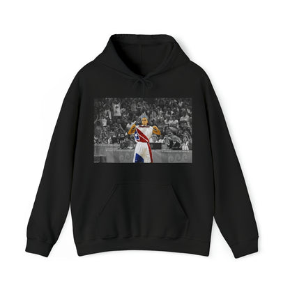 "Puerto Rico 2004" -  Hooded Sweatshirt