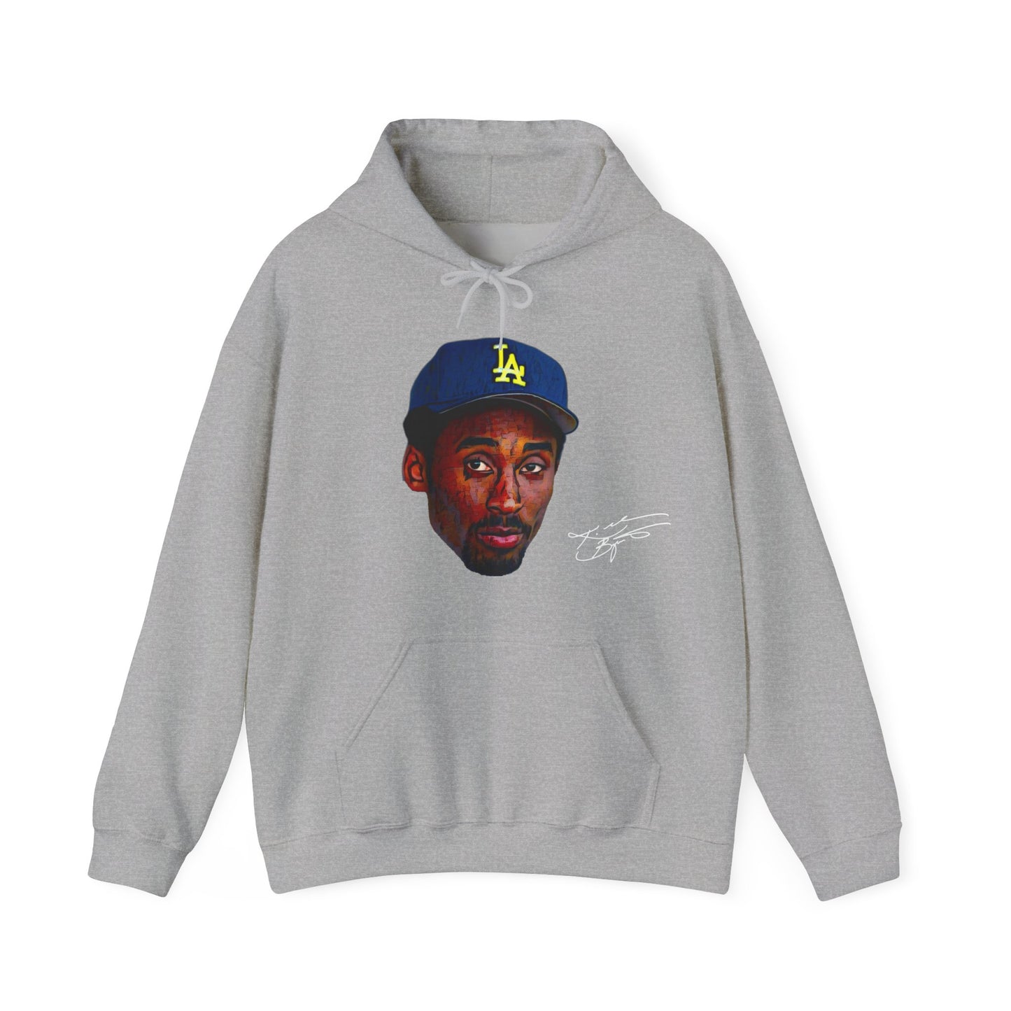 "Dodgers Kobe" -  Hoodie