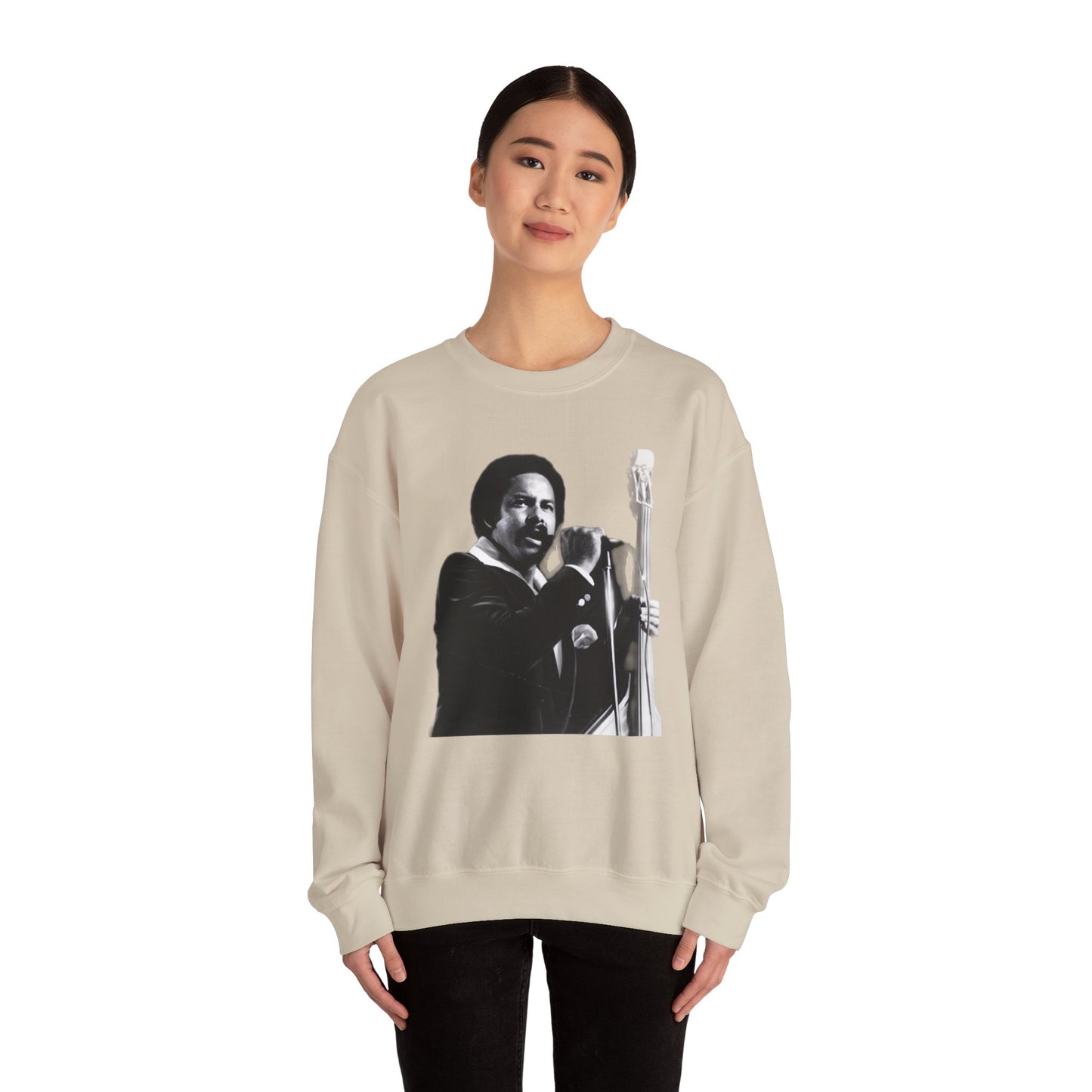 Oscar D' Leon -  Crewneck Sweatshirt